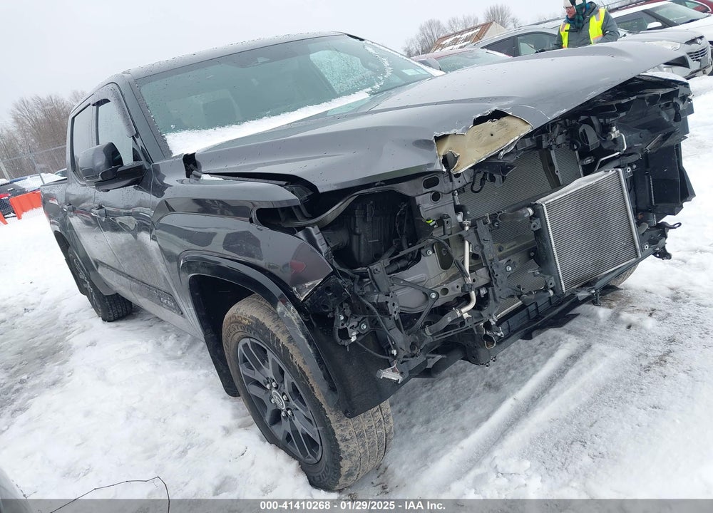 2022 TOYOTA TUNDRA PLATINUM VIN: 5TFNA5DB8NX025240