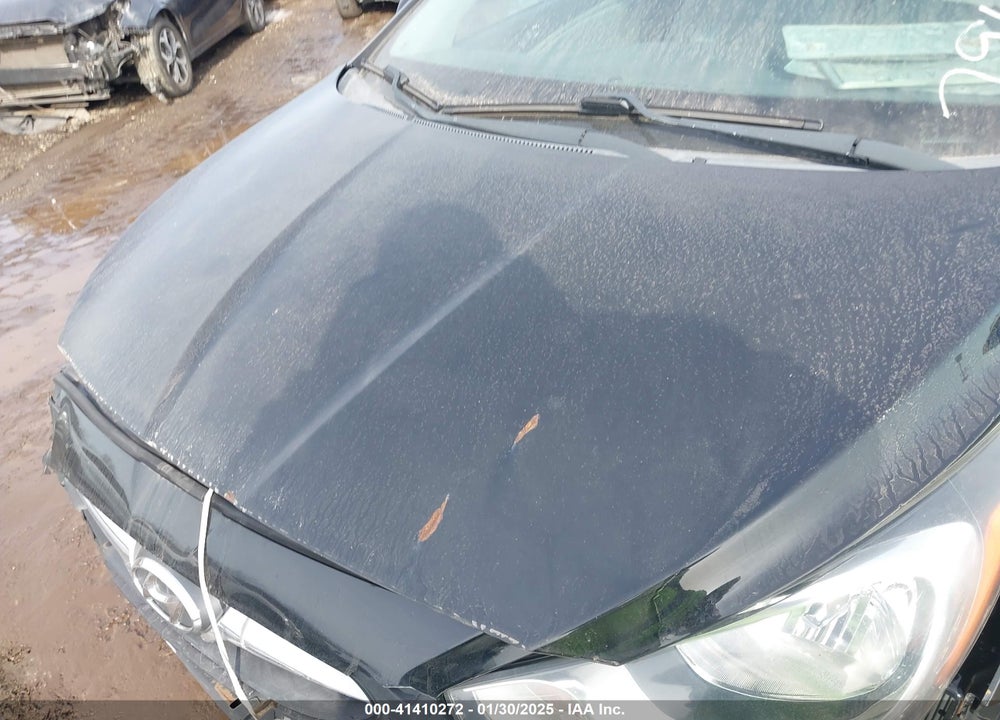 2013 HYUNDAI ACCENT VIN: KMHCU4AE6DU479201