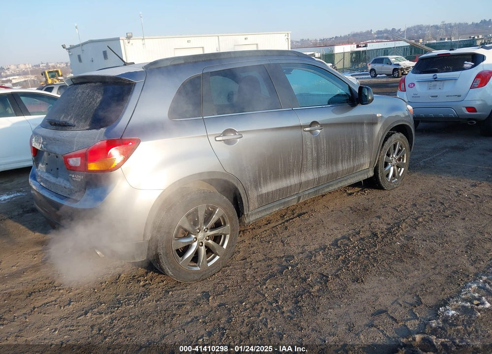 2013 MITSUBISHI OUTLANDER SPORT LE VIN: 4A4AR5AU7DE016531