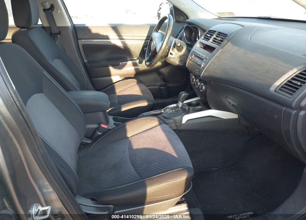 2013 MITSUBISHI OUTLANDER SPORT LE VIN: 4A4AR5AU7DE016531