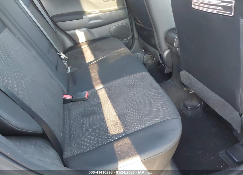 2013 MITSUBISHI OUTLANDER SPORT LE VIN: 4A4AR5AU7DE016531
