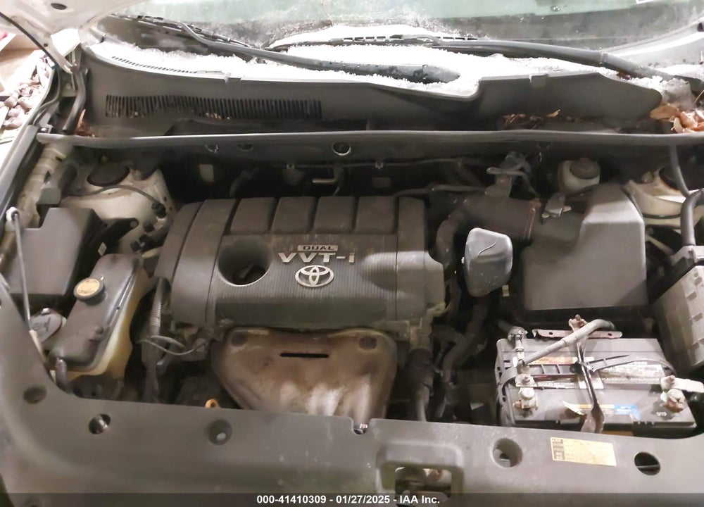 2009 TOYOTA RAV4 VIN: 2T3BF33V59W013027