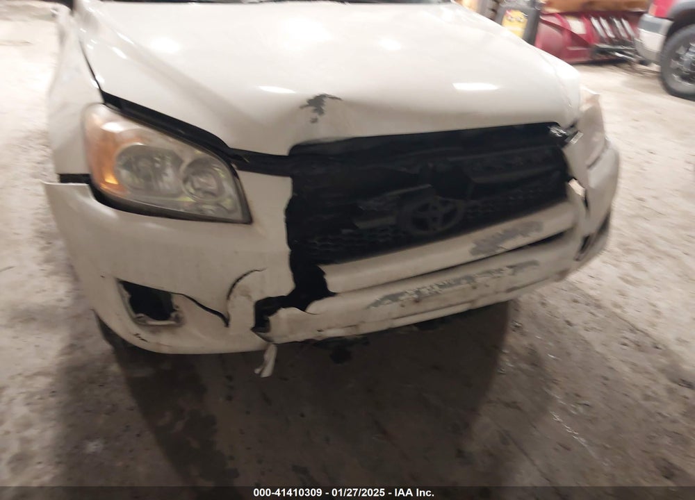 2009 TOYOTA RAV4 VIN: 2T3BF33V59W013027