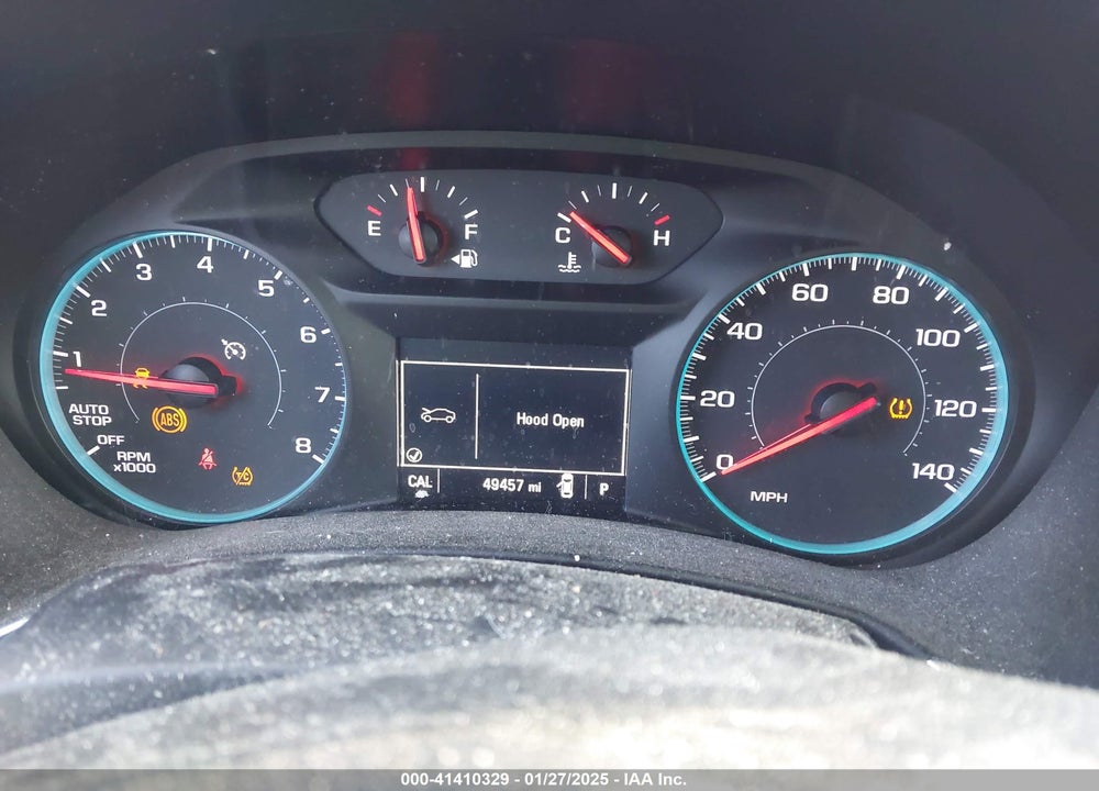 2018 CHEVROLET EQUINOX LT VIN: 2GNAXSEV6J6132809