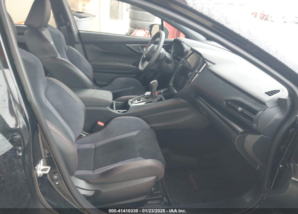 2022 SUBARU WRX VIN: JF1VBAU6XN8024213