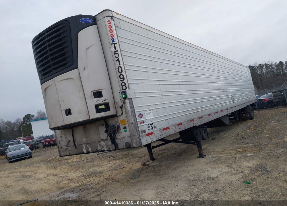 2015 UTILITY TRAILER MFG TRAILER VIN: 1UYVS2530FU287339