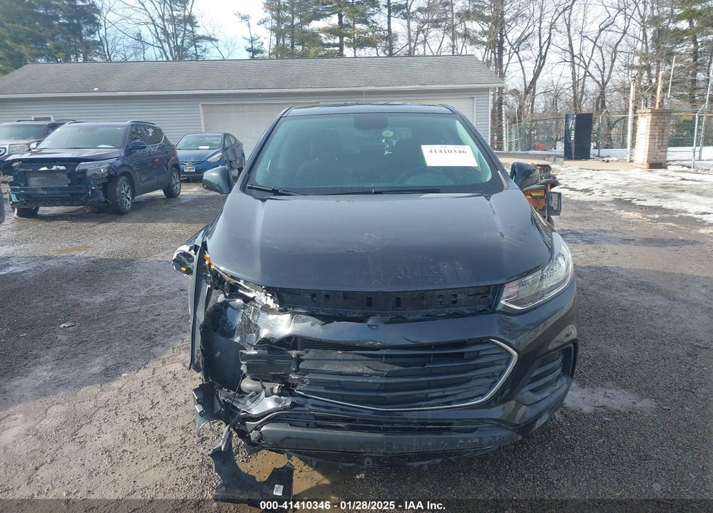 2020 CHEVROLET TRAX VIN: KL7CJNSB4LB029495
