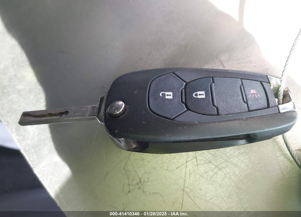 2020 CHEVROLET TRAX VIN: KL7CJNSB4LB029495