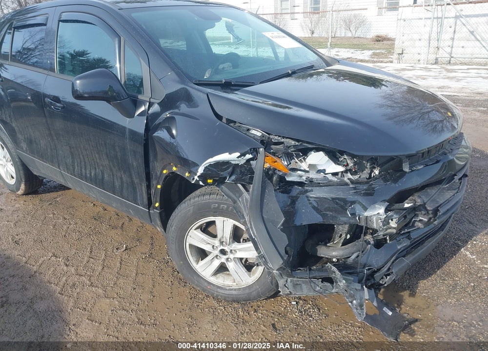 2020 CHEVROLET TRAX VIN: KL7CJNSB4LB029495