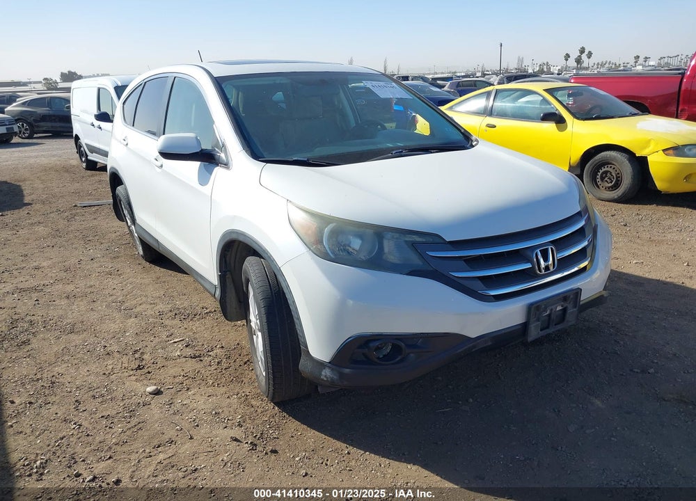 2013 HONDA CR-V EX VIN: 5J6RM3H5XDL015505