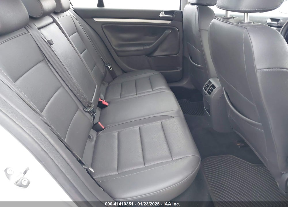 2007 VOLKSWAGEN JETTA WOLFSBURG EDITION VIN: 3VWEF71K07M186415