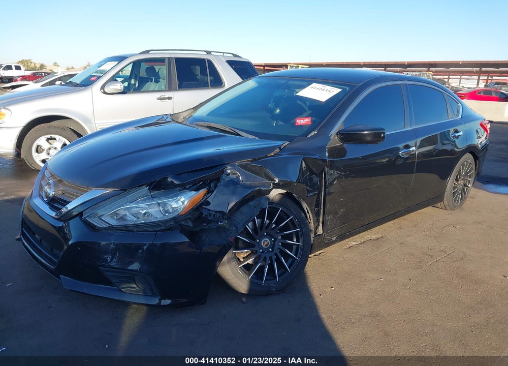 2017 NISSAN ALTIMA VIN: 1N4AL3AP7HC110925
