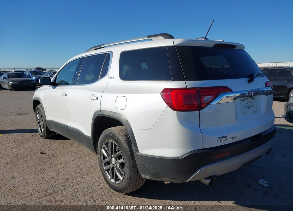 2019 GMC ACADIA SLT-1 VIN: 1GKKNMLS8KZ296824