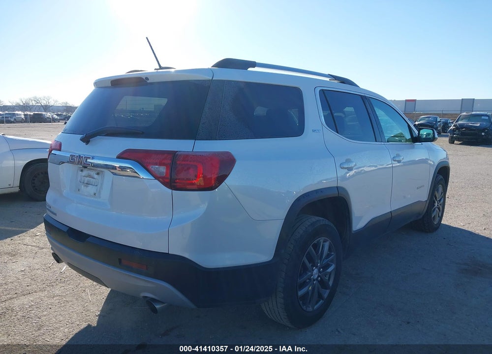 2019 GMC ACADIA SLT-1 VIN: 1GKKNMLS8KZ296824