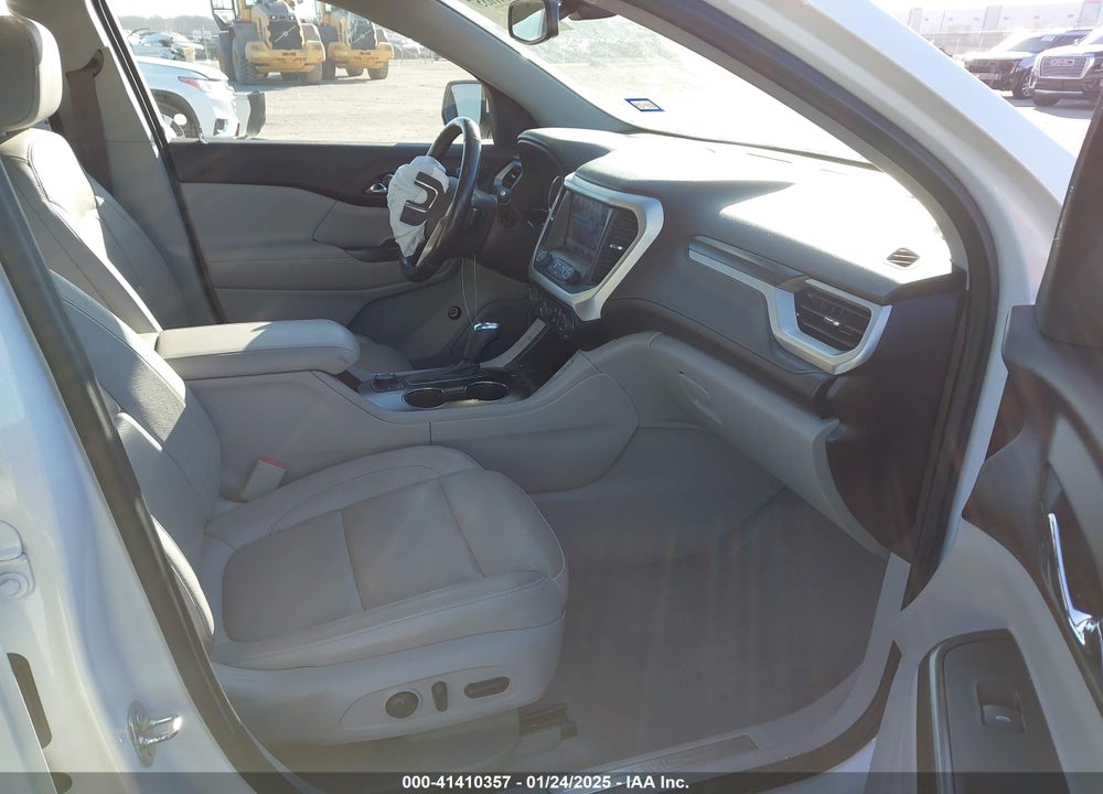 2019 GMC ACADIA SLT-1 VIN: 1GKKNMLS8KZ296824