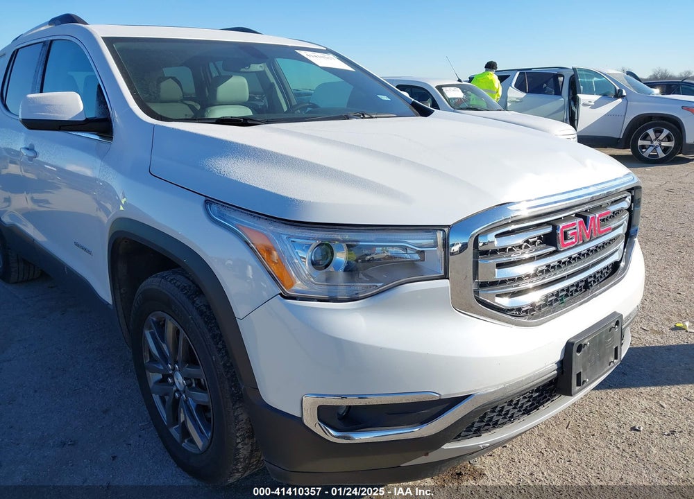 2019 GMC ACADIA SLT-1 VIN: 1GKKNMLS8KZ296824