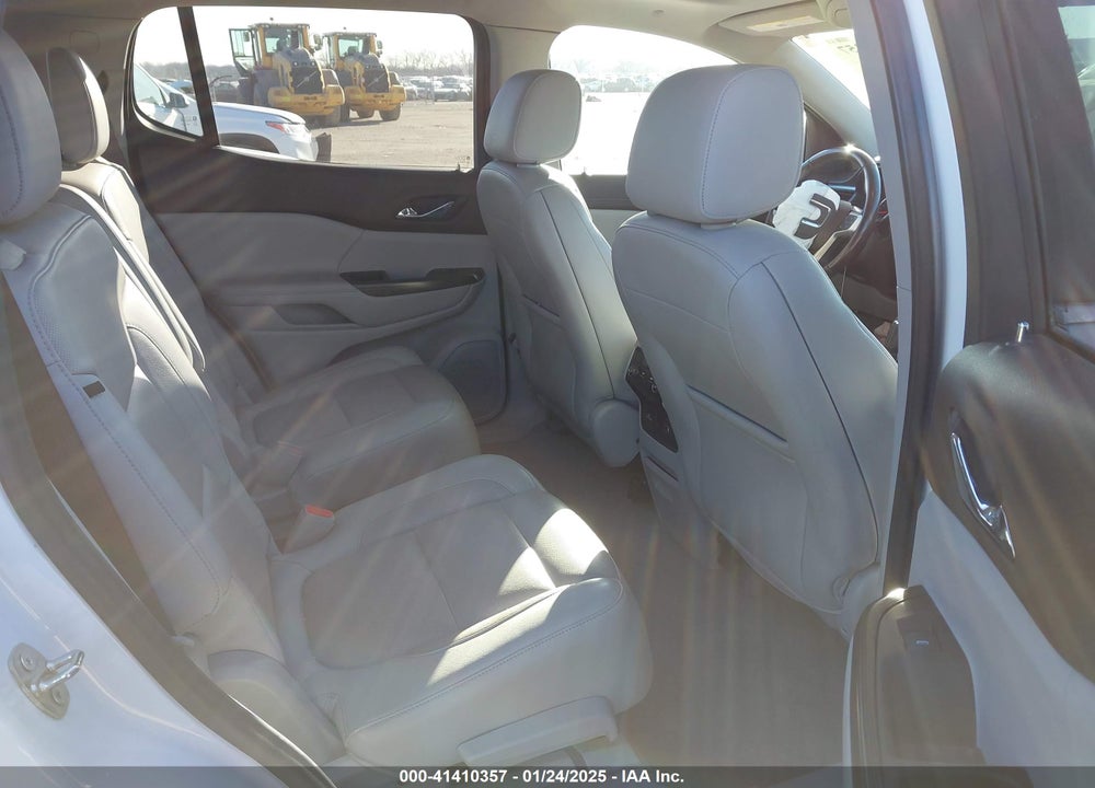 2019 GMC ACADIA SLT-1 VIN: 1GKKNMLS8KZ296824