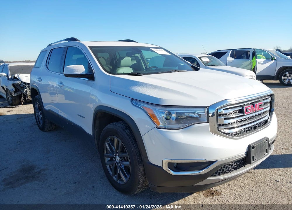 2019 GMC ACADIA SLT-1 VIN: 1GKKNMLS8KZ296824