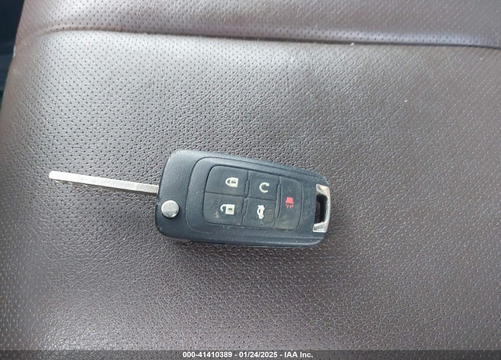 2015 CHEVROLET EQUINOX LTZ VIN: 2GNFLHE31F6407738