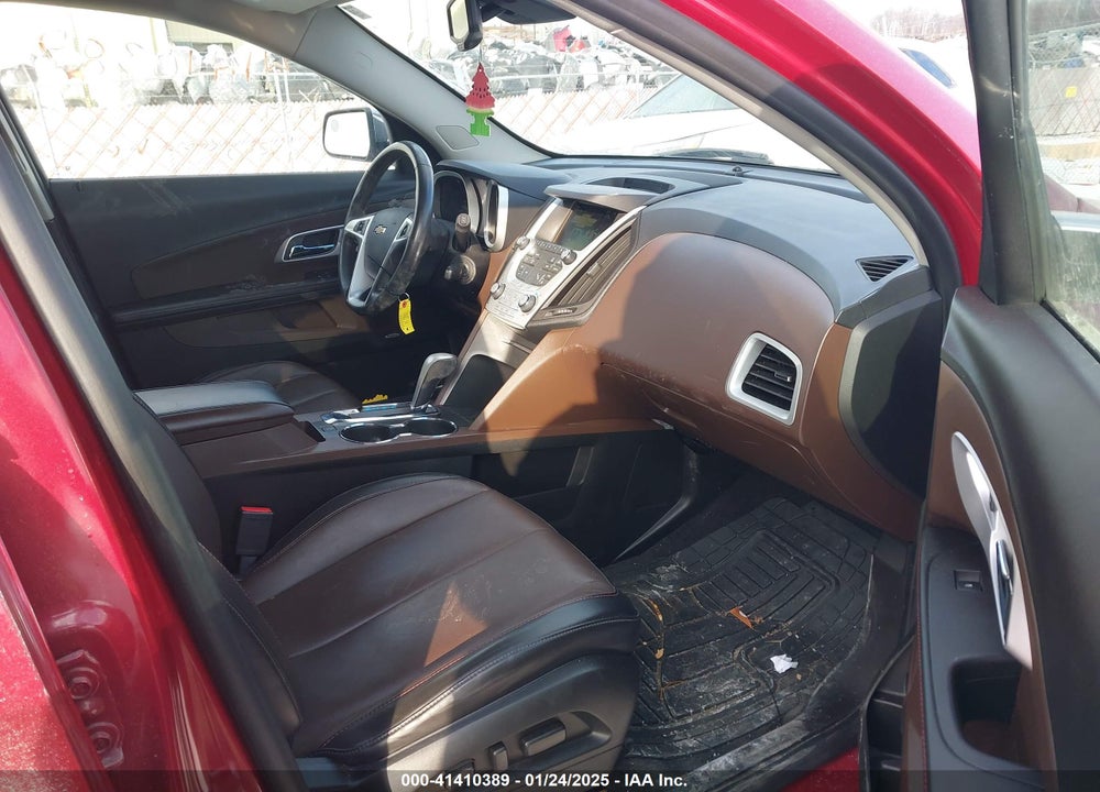 2015 CHEVROLET EQUINOX LTZ VIN: 2GNFLHE31F6407738