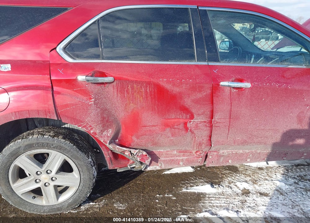 2015 CHEVROLET EQUINOX LTZ VIN: 2GNFLHE31F6407738