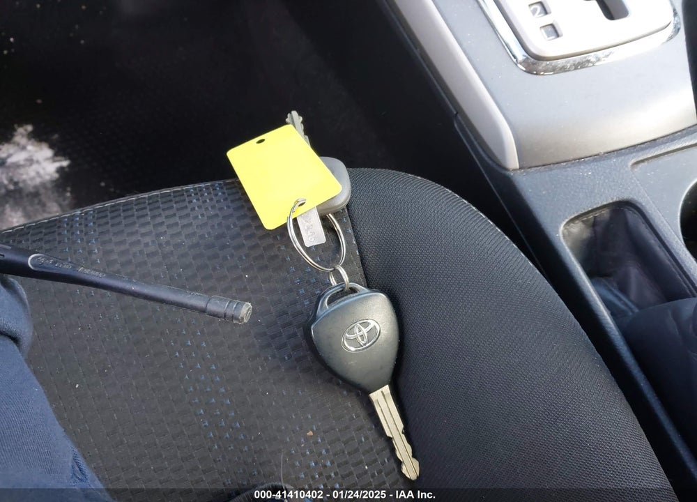 2012 TOYOTA COROLLA VIN: 2T1BU4EE3CC885961