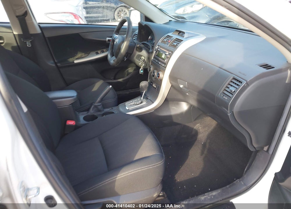2012 TOYOTA COROLLA VIN: 2T1BU4EE3CC885961