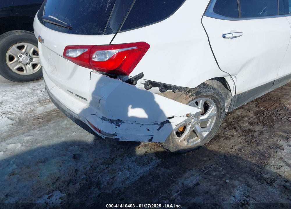 2018 CHEVROLET EQUINOX PREMIER VIN: 2GNAXVEV2J6308689