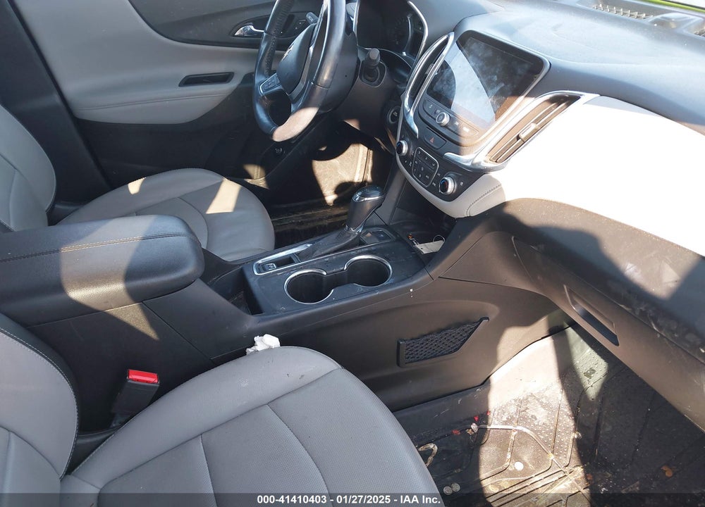 2018 CHEVROLET EQUINOX PREMIER VIN: 2GNAXVEV2J6308689