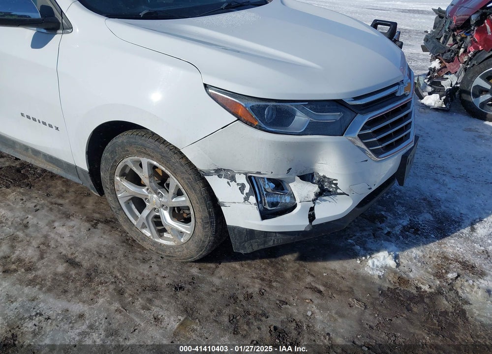 2018 CHEVROLET EQUINOX PREMIER VIN: 2GNAXVEV2J6308689