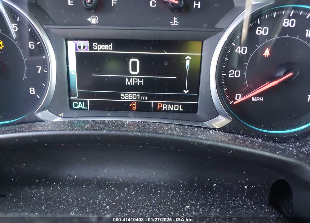 2018 CHEVROLET EQUINOX PREMIER VIN: 2GNAXVEV2J6308689