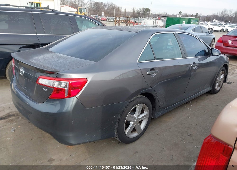 2013 TOYOTA CAMRY VIN: 4T1BF1FKXDU712175