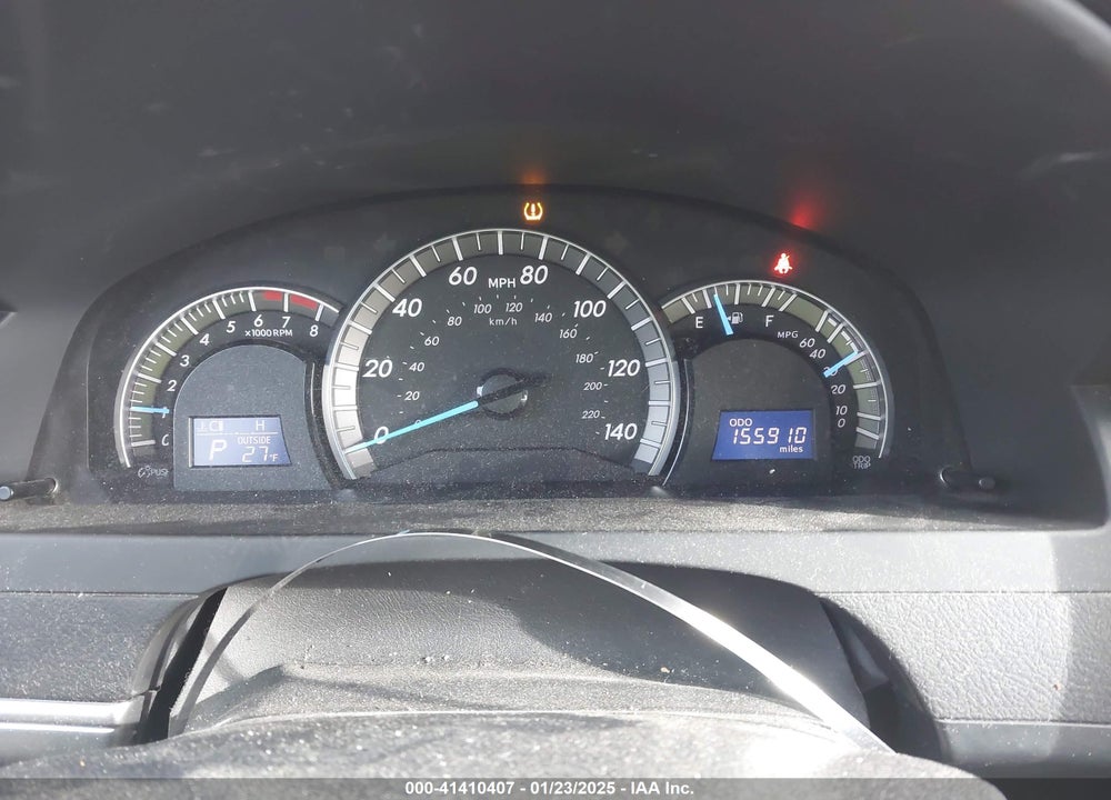 2013 TOYOTA CAMRY VIN: 4T1BF1FKXDU712175