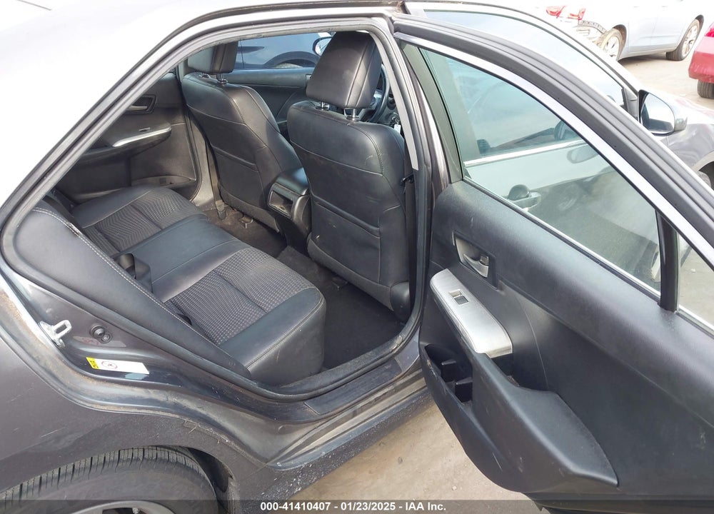 2013 TOYOTA CAMRY VIN: 4T1BF1FKXDU712175