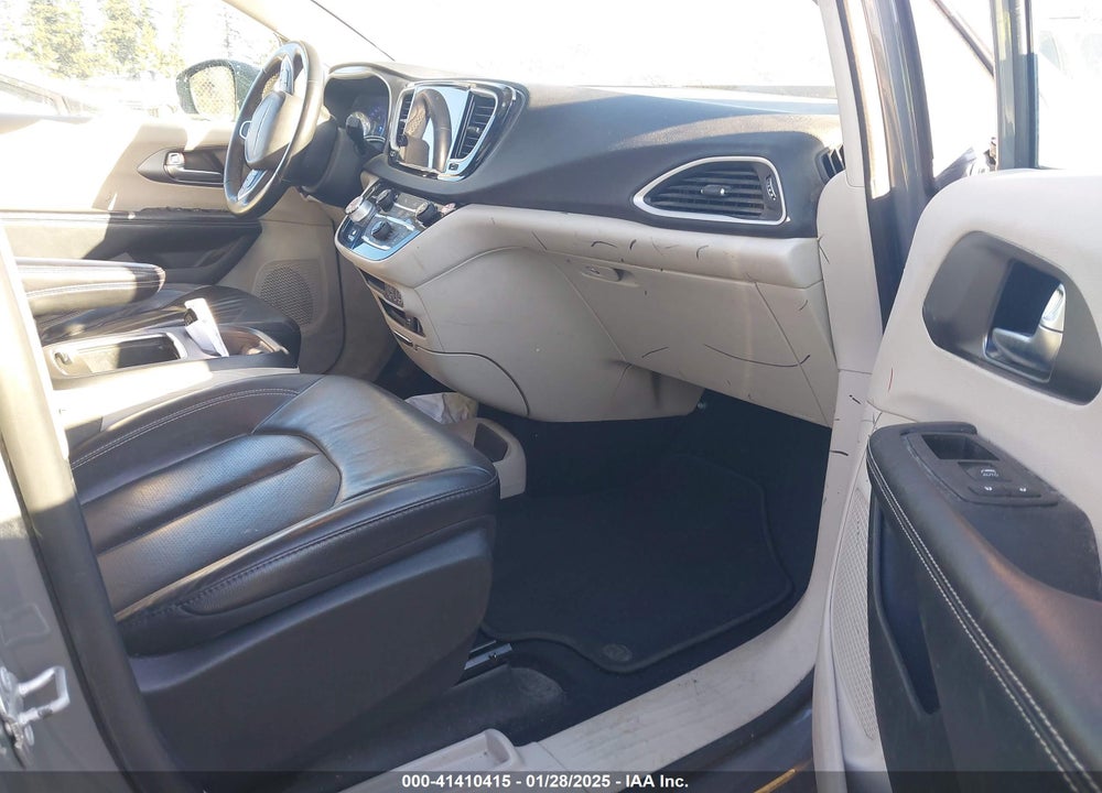 2022 CHRYSLER PACIFICA VIN: 2C4RC1BG4NR142671