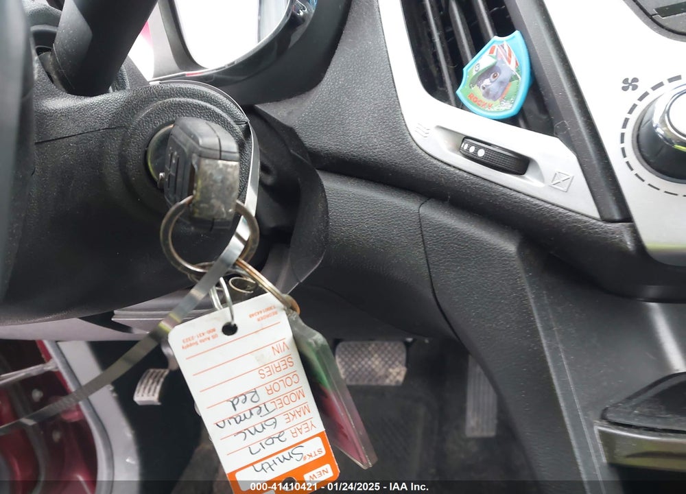 2017 GMC TERRAIN SLE-2 VIN: 2GKFLTEKXH6157569