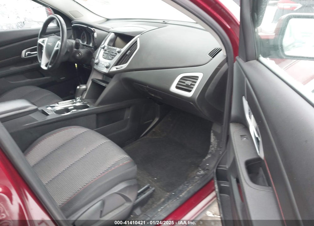 2017 GMC TERRAIN SLE-2 VIN: 2GKFLTEKXH6157569