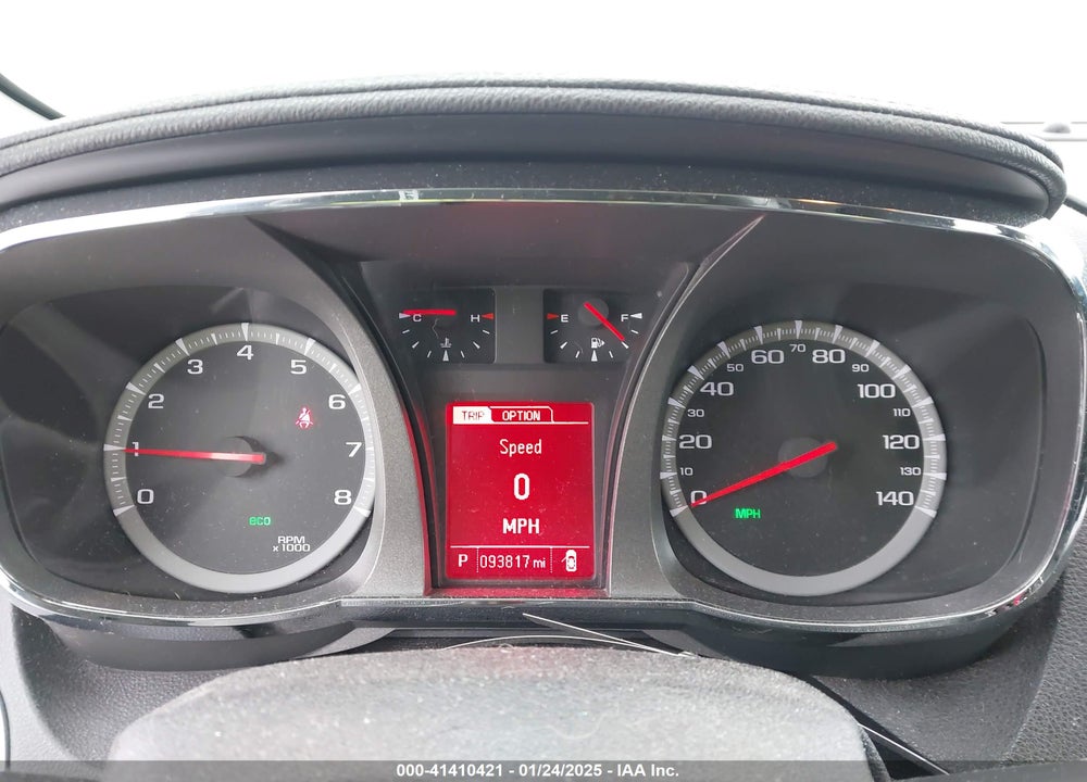 2017 GMC TERRAIN SLE-2 VIN: 2GKFLTEKXH6157569