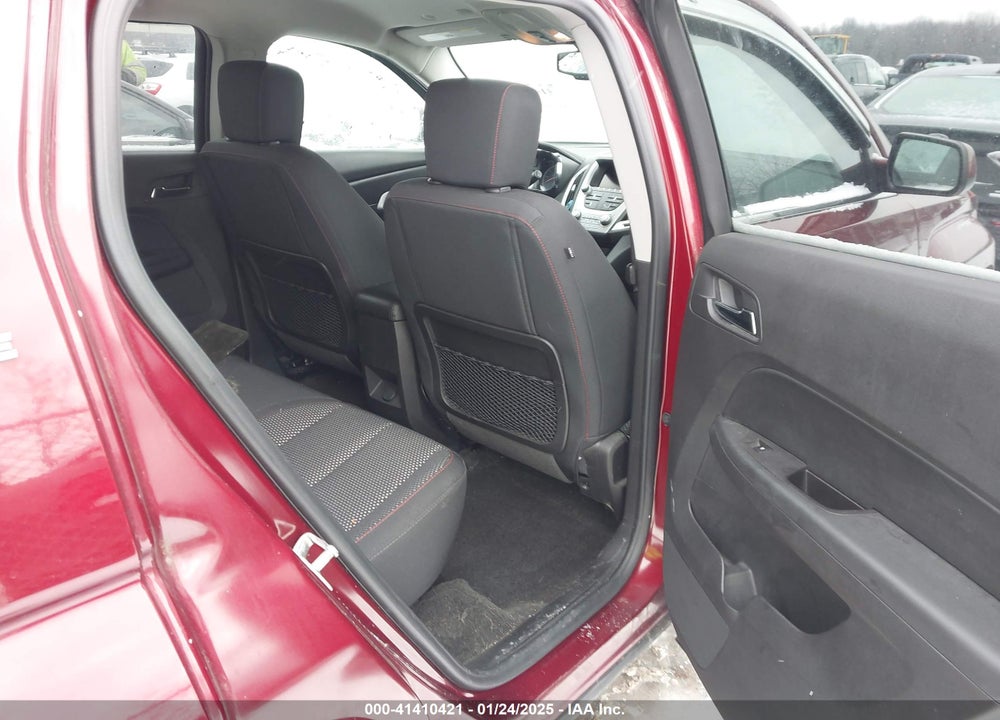 2017 GMC TERRAIN SLE-2 VIN: 2GKFLTEKXH6157569
