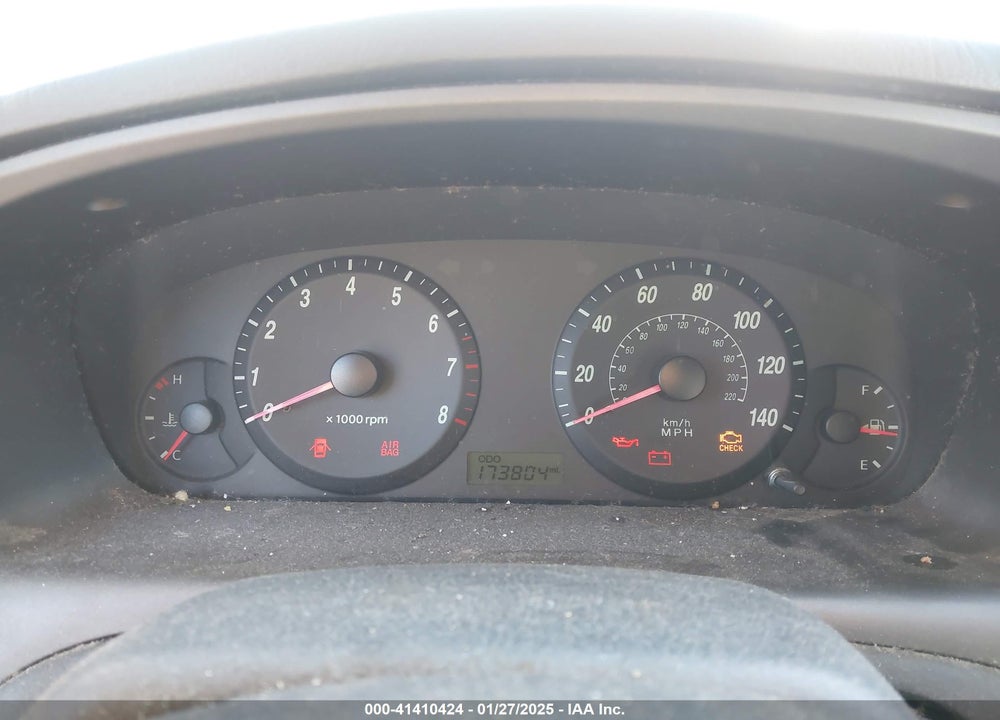 2006 HYUNDAI ELANTRA VIN: KMHDN56D46U186942
