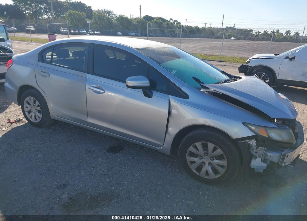 2015 HONDA CIVIC LX VIN: 19XFB2F51FE026965