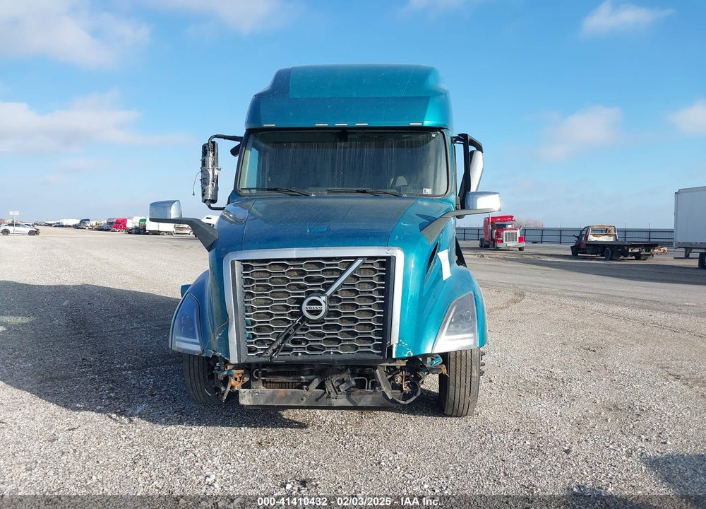 2020 VOLVO VNL VIN: 4V4NC9EJ5LN270551