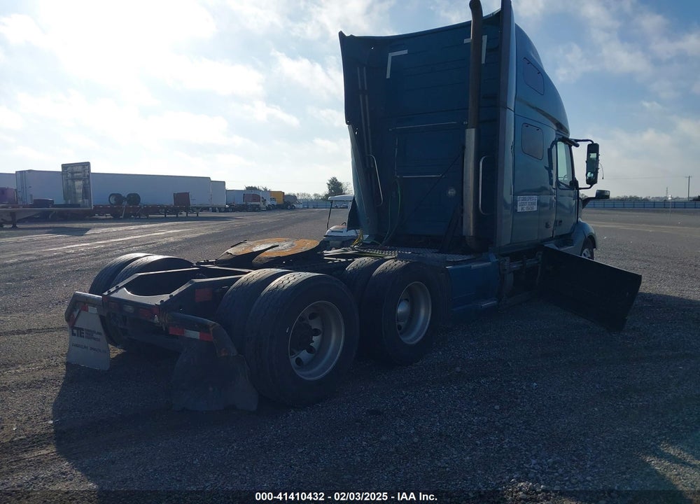 2020 VOLVO VNL VIN: 4V4NC9EJ5LN270551