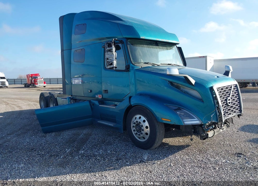 2020 VOLVO VNL VIN: 4V4NC9EJ5LN270551