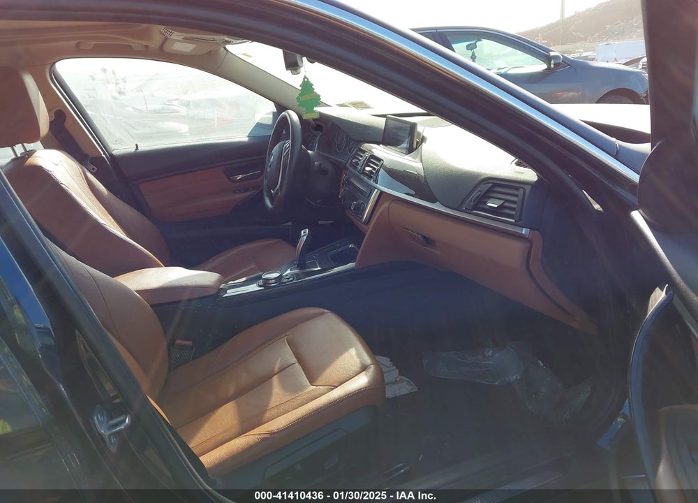 2014 BMW 328I VIN: WBA3B5G50ENS10336