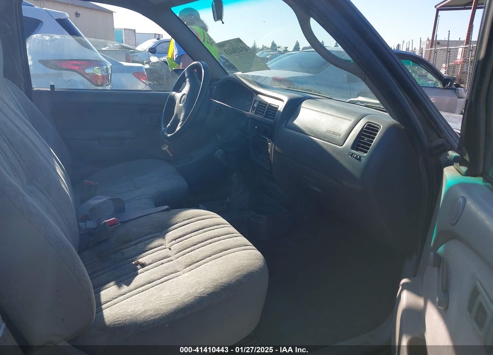 2001 TOYOTA TACOMA VIN: 5TENL42N21Z847388