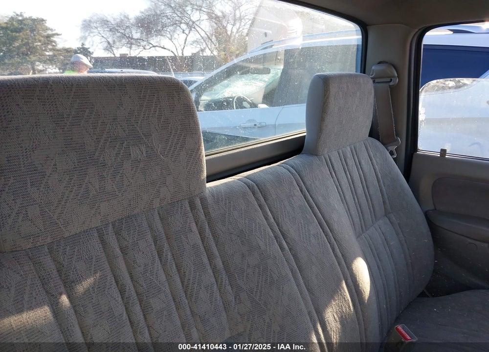 2001 TOYOTA TACOMA VIN: 5TENL42N21Z847388