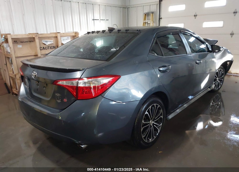 2015 TOYOTA COROLLA VIN: 5YFBURHE8FP189237