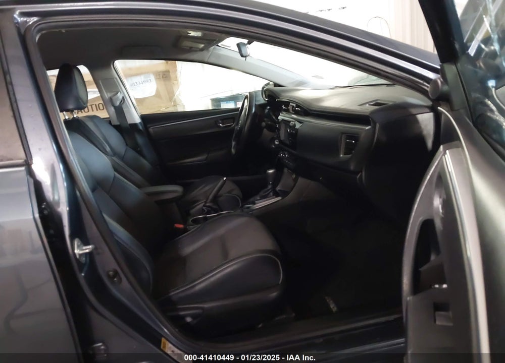 2015 TOYOTA COROLLA VIN: 5YFBURHE8FP189237