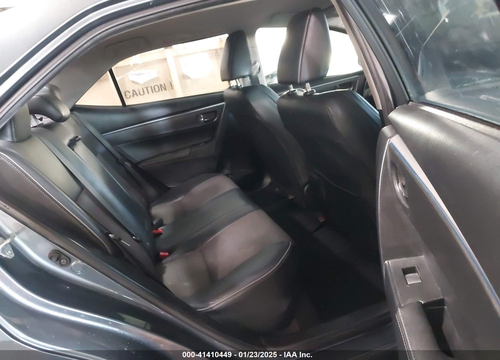 2015 TOYOTA COROLLA VIN: 5YFBURHE8FP189237